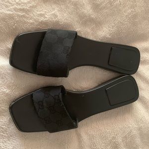 Gucci Slides